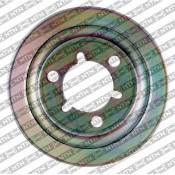 Polea de cigüeñal SNR DPF359.29 para vehículos PEUGEOT (206, Partner, 205, 106, 306, 309, 405, Ranch) y CITROËN (Xsara,