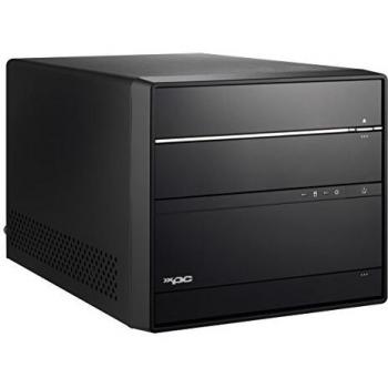 SHUTTLE XPC Cube SH170R6 Intel Skylake H170 Chipset LGA1151 i3/i5/i7/Pentium, Support 4K HD Video, Dual-channel DDR4 Max 64GB