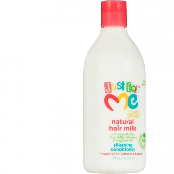 Just For Me Silkening Conditioner for Kids Natural Hair Milk 399ml