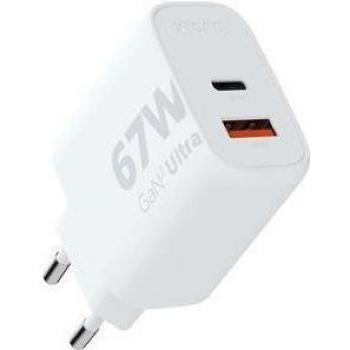 Xtorm 67W GaN² Ultra Wall Charger