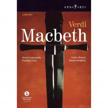 Verdi, Giuseppe - Macbeth