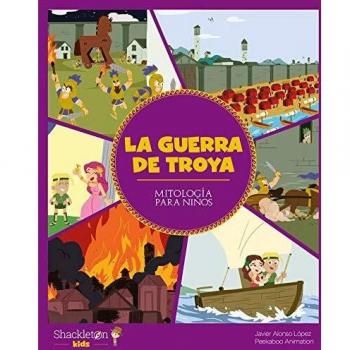 La guerra de Troya: 3