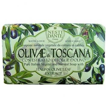 Jabón y Gel de Ducha Nesti Dante Olivae Toscana - 150 g, con fragancia duradera