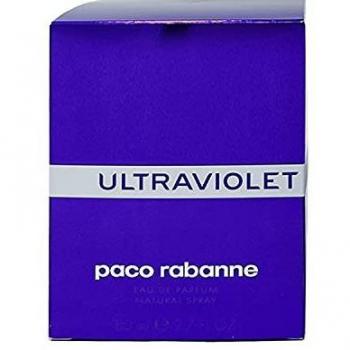 Paco Rabanne Ultraviolet Woman 80Ml Edp Spray