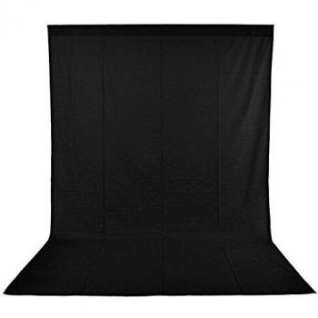 NEEWER 10 x 12 pies / 3 x 3.6M Plegable Telón de fondo de Poliéster para Estudio fotográfico Fondo fotográfico para Fotografía, Vídeo y Televisión