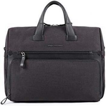 Piquadro Tiros briefcase with two handles