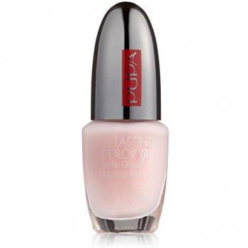 Pupa Lasting Color Gel Nail Polish 123 Talc Pink Lakier do paznokci 5ml