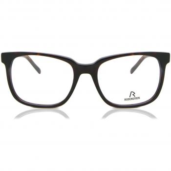 Rodenstock R5305 B Armazones y Lentes Recetados para Hombre Tortoiseshell 55