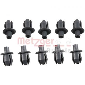 Clip decorativo y de protección METZGER 2280006
