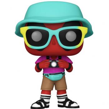 Funko Pop! Marvel - Deadpool #1345 Tourist
