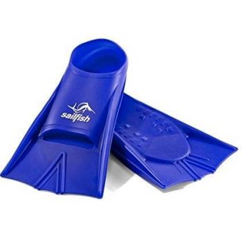 ALETAS SAILFISH SILICONE SWIM FINS AZUL Talla 39/41