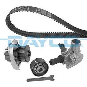 Kit de bomba de agua y correa de distribución DAYCO KTBWP4662T2