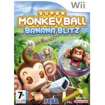 SEGA Super Monkey Ball - Juego