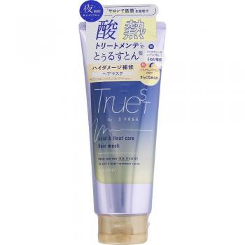 Cosmetex Roland Truest By S Free Acid & Heat Care Hair Mask 180g - Premium Acid-Free Thermal Hair Treatment
