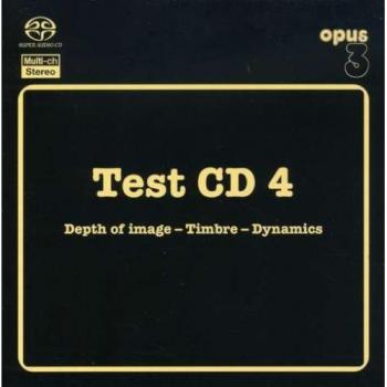 Acoustic Music Test CD 4 - Various Artists