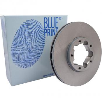 Disco de freno BLUE PRINT ADN143131, tipo: disco de freno, características: fabricado en materiales de alta calidad para un rendimiento óptimo, diseño específico para garantizar una correcta disipación del calor, compatible con diversas marcas y mode