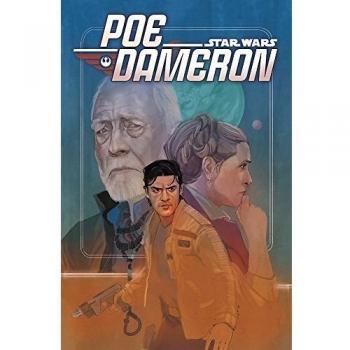 Cómic Star Wars: Poe Dameron Vol. 4 - Leyenda Encontrada
