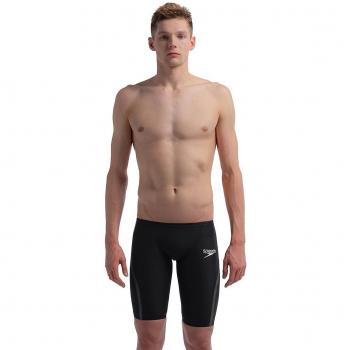 Speedo Fastskin LZR Pure Intent 2.0 Jammer - Negro / Iridiscente - Hombre UK 24
