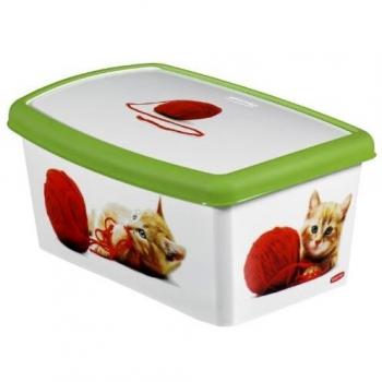 CURVER 04706 de P76 – 04 Caja de Utensilios de Pet de 28.9 x 19.4 X 13 Cm