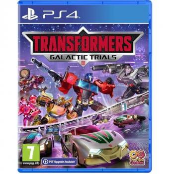 Transformers: Galactic Trials - PlayStation 4