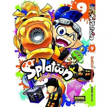 Splatoon 9