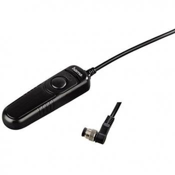 Hama 005282 - Cable disparador para Nikon D300