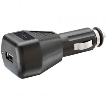 Zweibrüder 380 - Cargador de coche para Led Lenser M7R, negro