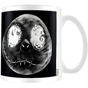 The Nightmare Before Christmas Watch, Acrylic, Multicolor, 7.9 x 11.00 x 9.3 cm