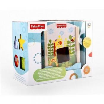 Fisher-Price - Puzzle de Madera