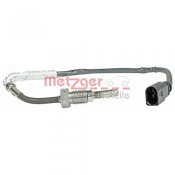 Sensor de temperatura de gases de escape METZGER 0894370