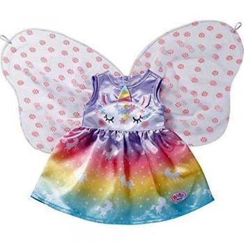 Traje Mariposa Baby Born 43cm
