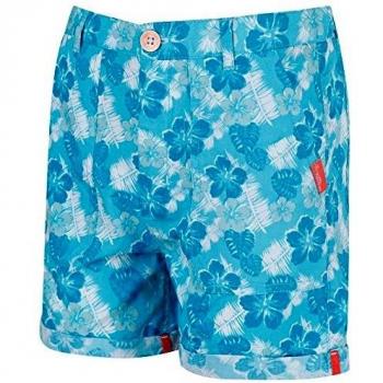 Regatta niños Pantalones de damzel, Infantil, Color Azul Cielo, tamaño Size 3-4