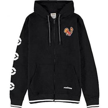Pokemon Difuzed Sweater Pixel Charmander Size S Sweaters