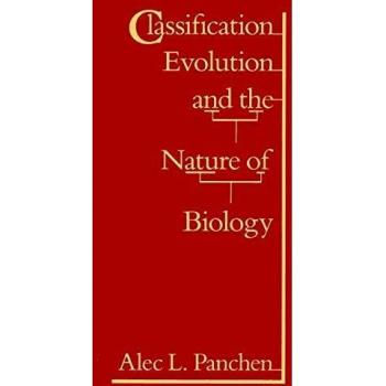 Clasificación, Evolución y la Naturaleza de la Biología - Alec L. Panchen (Edición en rústica, Cambridge)