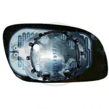 Cristal de espejo retrovisor exterior DIEDERICHS 2295226