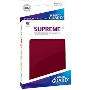 80 Copertine schede standard Marrone Suprema Guardia