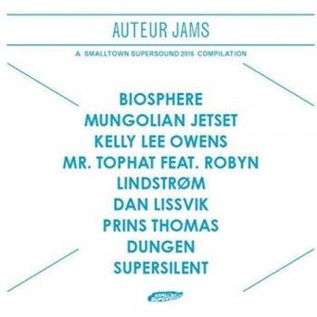 Auteur James [Vinilo]