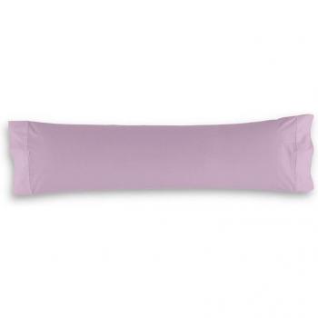 Funda de almohada malva Alexandra House Living 45 x 125 cm - Pack de 2 unidades