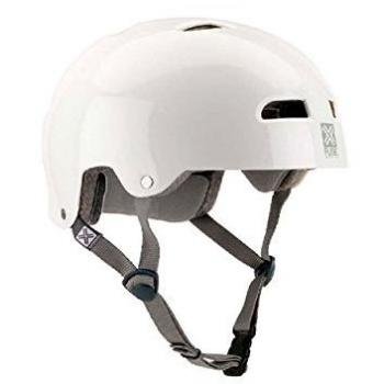 Fuse Helm Icon Alpha white L-XL