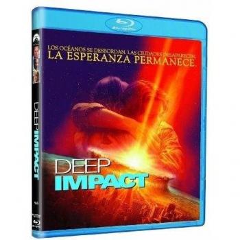 Deep impact [Blu-ray]
