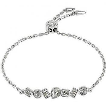 Adore Jewelry Pulsera para Mujer Plata de Ley con Piedra