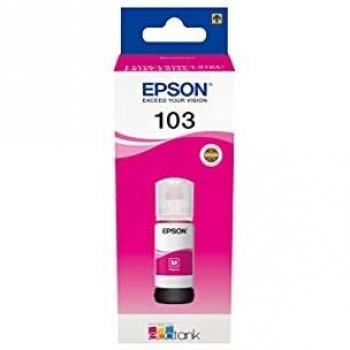 103 ECOTANK Magenta Ink Bottle SUPL