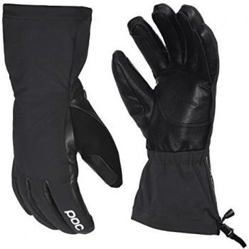 POC guantes muñeca guantes Big, uranio Black, S, 30027