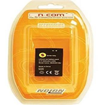 Batería de Litio Intercomunicador N-Com 04 para Cascos Nolan