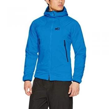 MILLET K Belay Chaqueta, Hombre, Azul