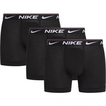 Nike Essential Micro Calzoncillos Tipo Bóxer Pack De 3 Hombres - Multicolor
