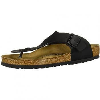 Zapato Birkenstock Ramses BF Hombre Color Negro Talla 45