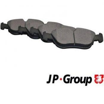 Pastillas de freno JP GROUP 4963600810