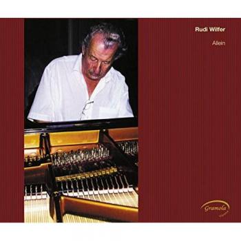 Rudi Wilfer Solo (CD) Album - USA Import Edition