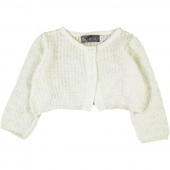 Boboli Chaqueta Tricotosa De Bebé Niña - Talla - 12m Para Bebé Niña